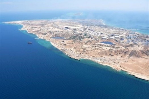 سپاه کشتی خارجی حامل ۷۰۰ هزار لیتر سوخت قاچاق را در خلیج فارس توقیف کرد