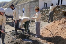 ۲۱۳ گروه جهادی به مناطق مختلف خراسان جنوبی اعزام شدند