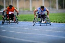 اجرای طرح ورزش ویژه معلولین بیرجندی