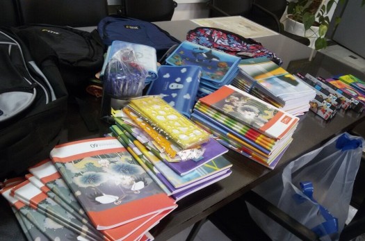 بیش از ۴۱۲ هزار جلد دفتر دانش‌آموزی در خراسان جنوبی توزیع می‌شود