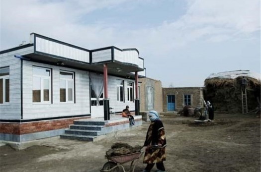 ۵ هزار واحد مسکونی خانواده‌های کم درآمد روستایی در خراسان جنوبی مقاوم‌سازی می‌شود