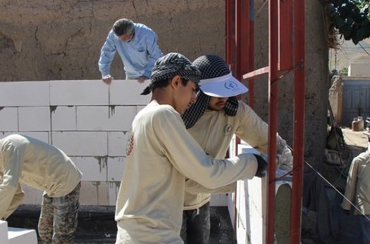 خدمت‌رسانی 440 گروه جهادی به مردم مناطق محروم خراسان‌جنوبی
