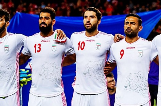 ترکیب تیم ملی ایران برای بازی با کامبوج مشخص شد