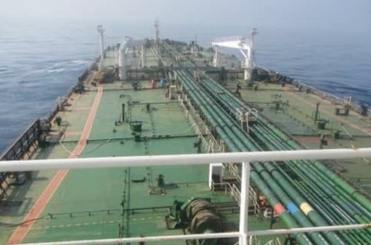 اولین واکنش دولت سعودی نسبت به نفتکش حادثه‌دیده ایرانی