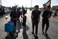 استاندار نجف: آغوش‌ عراقی‌ها به‌روی زائران ایرانی باز است / از قصور‌ در خدمت‌رسانی عذرخواهی می‌کنیم
