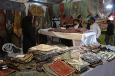 نمایشگاه ملی صنایع دستی در بیرجند برپا می‌شود