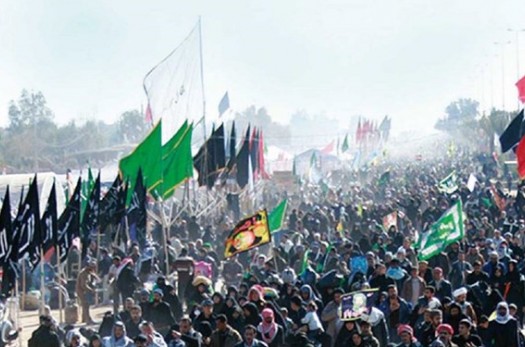 کمک ۷ میلیاردی مردم خراسان‌جنوبی برای برگزاری مراسم اربعین