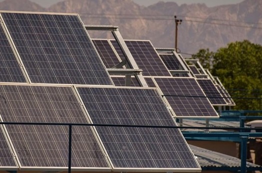 احداث ۳ نیروگاه خورشیدی در بقاع متبرکه خراسان جنوبی