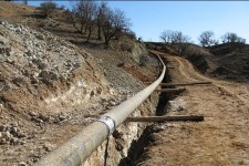 آبرسانی به سه روستای زیرکوه انجام شد