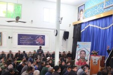 جمهوری اسلامی مستضعفان جهان را به صحنه آورد