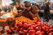 نظارت ویژه تعزیرات بر بازار شب یلدا در خراسان جنوبی
