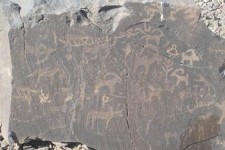 شناسایی محوطه تاریخی ۵۰۰۰ ساله در نهبندان