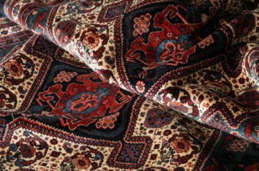 فرش دستباف خراسان جنوبی مورد پسند تجار داخلی و خارجی است