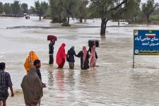 جهادگران خراسان جنوبی به یاری سیل‌زدگان سیستان می‌شتابند