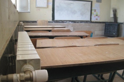 بخاری نفتی از ۸۵ درصد مدارس خراسان جنوبی جمع‌آوری شد