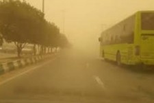۴۰۰ میلیارد ریال اعتبار برای مقابله با گرد و غبار در خراسان جنوبی اختصاص یافت