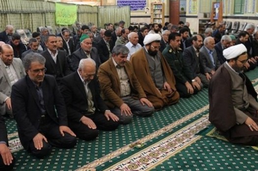 نماز جماعت در مساجد خراسان‌جنوبی با رعایت مسائل بهداشتی برقرار است