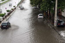 احتمال وقوع روان آب در برخی مناطق خراسان جنوبی