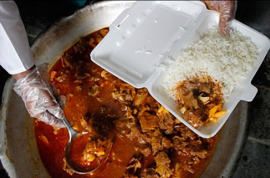طبخ 500هزار غذای گرم در طرح اطعام مهدوی در خراسان‌جنوبی