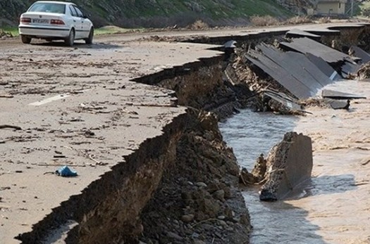 خسارت ۴۲ میلیاردی بارش‌های بهاری به راه‌های خراسان‌جنوبی