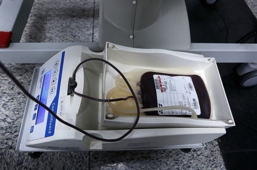 اهدای خون در خراسان جنوبی کاهش یافت/تهدید ذخایر خونی در ایام رمضان