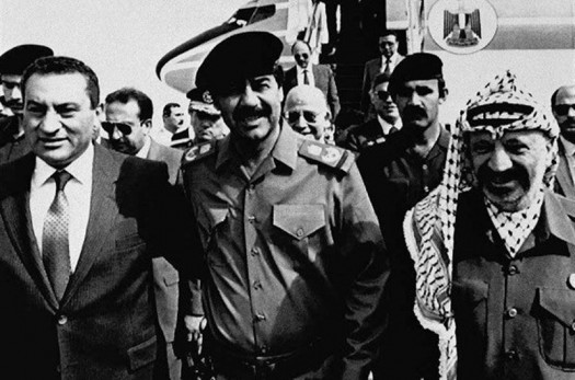 بررسی یک ادعای تاریخی؛ آیا صدام ضداسرائیلی بود؟