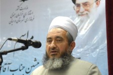 امام جمعه اهل سنت درمیان: مسلمانان جهان ‌انزجار خود را از جنایات رژیم منحوس صهیونیستی ابراز کنند