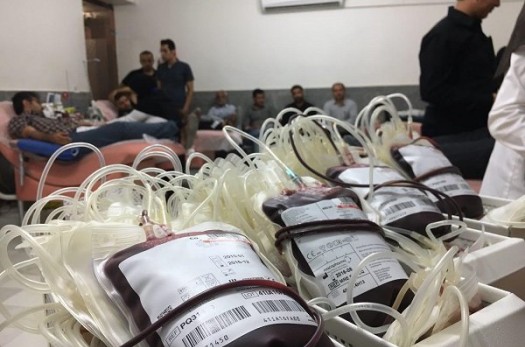 اهداء خون در خراسان جنوبی ۲۲ درصد کاهش یافت