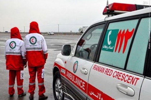امدادرسانی هلال احمر به 84 حادثه دیده در خراسان جنوبی