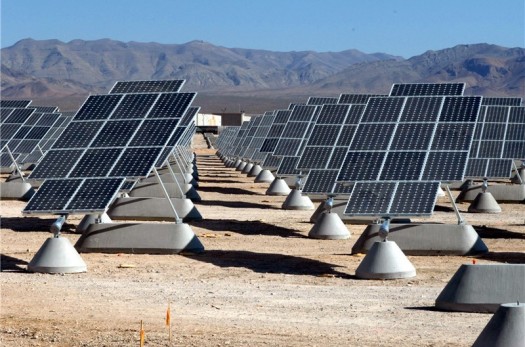 ۳۰۰ نیروگاه خورشیدی متصل به شبکه برق در استان خراسان جنوبی فعال است