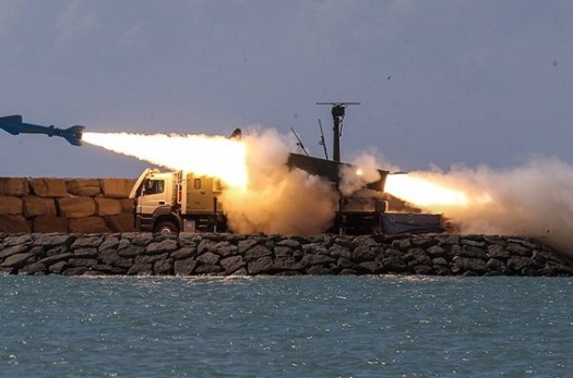 شلیک موفقیت‌آمیز نسل جدید موشک‌های کروز دریایی برد بلند و کوتاه