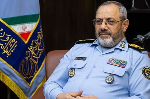 فرمانده نیروی هوایی ارتش: حافظان آسمان ایران آماده پاسخگویی به هر نوع تهدید هستند