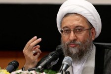 قدردانی رئیس مجمع تشخیص مصلحت از بیانات رهبر انقلاب/ آملی لاریجانی: از هیچ فرد فاسدی حمایت نکرده و نخواهم کرد