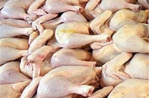 قیمت مرغ در خراسان جنوبی به‌صورت روزانه اعلام می‌شود