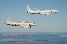 پدافند هوایی روسیه هواپیماهای جاسوسی آمریکا و آلمان را رهگیری کرد