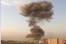 عراق| بیانیه امنیتی رسمی درباره انفجارهای جنوب بغداد و علت وقوع آن