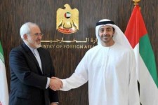 تأکید وزرای خارجه ایران و امارات بر آمادگی برای توسعه همکاری‌ها
