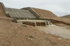 ۳۰۰ سازه آبخیزداری مانع سیل های مخرب در نهبندان