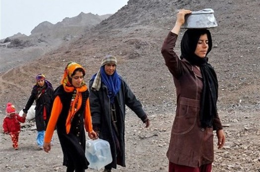 وعده تأمین آب روستاهای "دیهوک" خراسان جنوبی در انتظار اقدام مسئولان استانی است