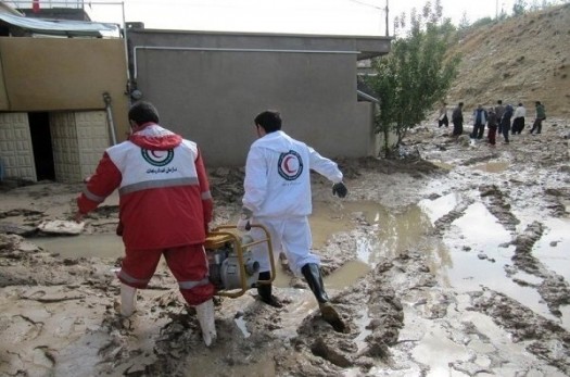 امدادرسانی هلال احمر خراسان جنوبی به ۱۳۹حادثه دیده