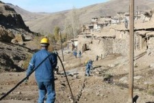 بهره‌مندی روستاهای خراسان‌جنوبی از نعمت برق به ۹۹.۹ درصد رسید