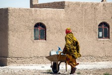 «نذر آب» برای روستاهای تشنه خراسان‌جنوبی/ «خوسف» مقصد بعدی کاروان «نذر آب ۳»