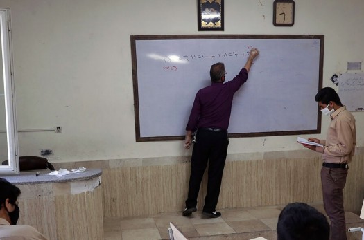 طرح ارتقای توانمندی معلمان دوره متوسطه در خراسان جنوبی اجرا می‌شود