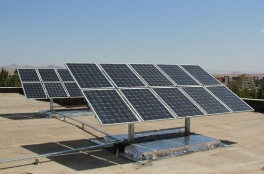 ۱۸۹ نیروگاه خورشیدی خانگی در خراسان جنوبی راه‌اندازی شد
