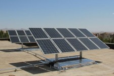 ۱۸۹ نیروگاه خورشیدی خانگی در خراسان جنوبی راه‌اندازی شد