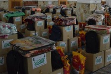چتر کمک‌های مؤمنانه بر سر ۳۰ هزار نفر از آسیب‌دیدگان کرونا
