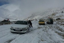 هشدار مدیریت بحران خراسان‌جنوبی | برف و کولاک در راه است