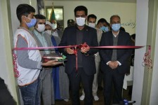 اولین مرکز جامع درمان و بازتوانی اعتیاد در خراسان جنوبی افتتاح شد
