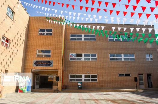 ساخت ۲۴ هزار متر مربع فضای آموزشی خراسان جنوبی در یک سال