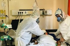 ۱۵۱ بیمار حاد تنفسی در بیمارستان های خراسان جنوبی بستری هستند